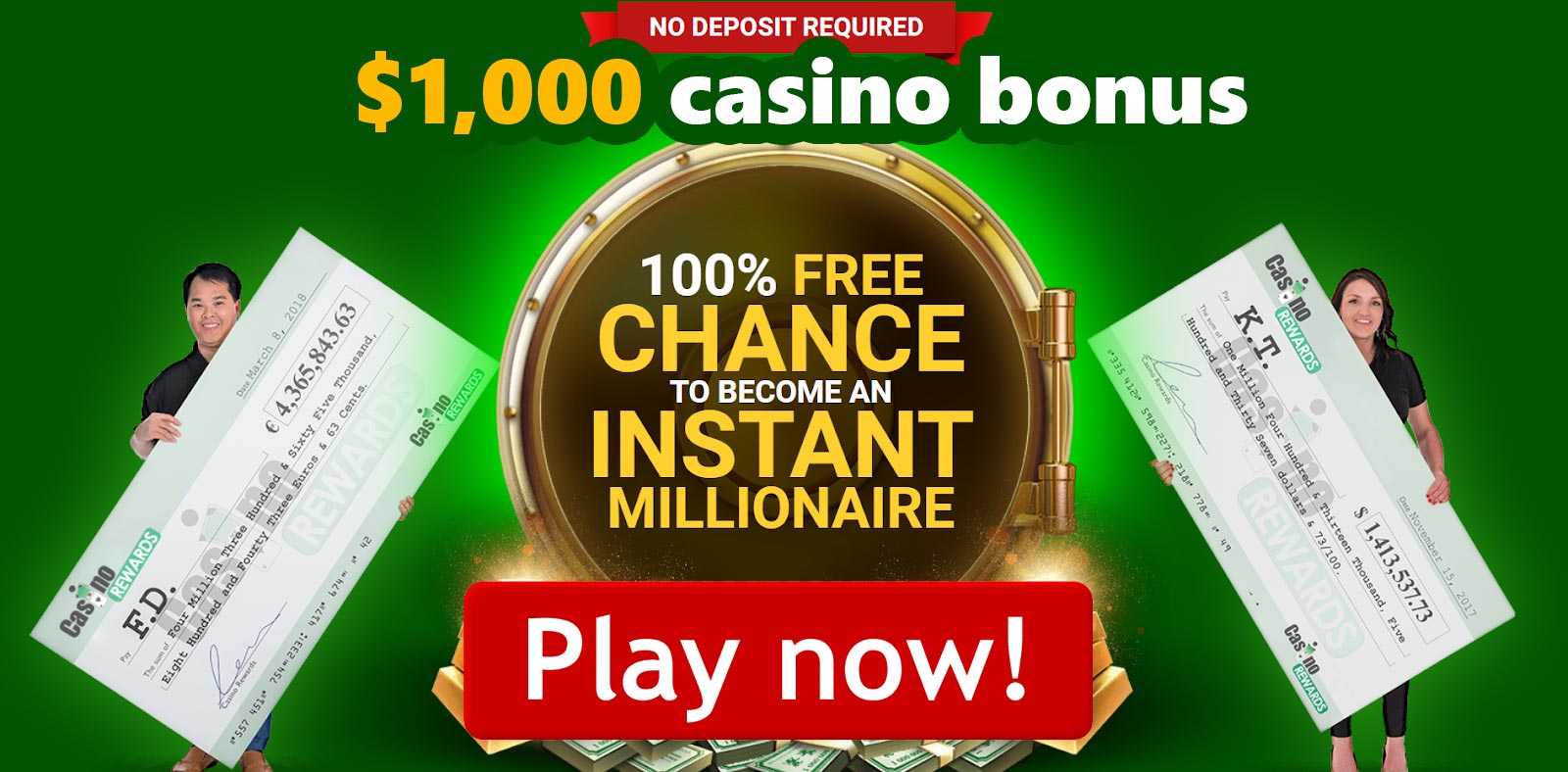 Get your bonus on Royal Valley Casino